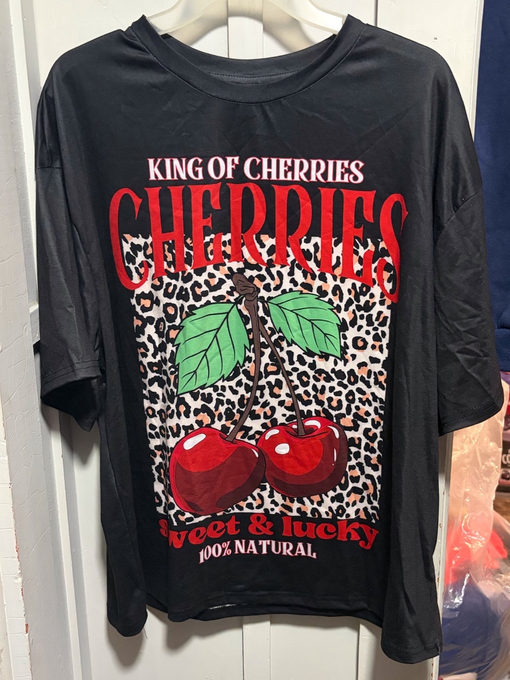 Womens shirt size L